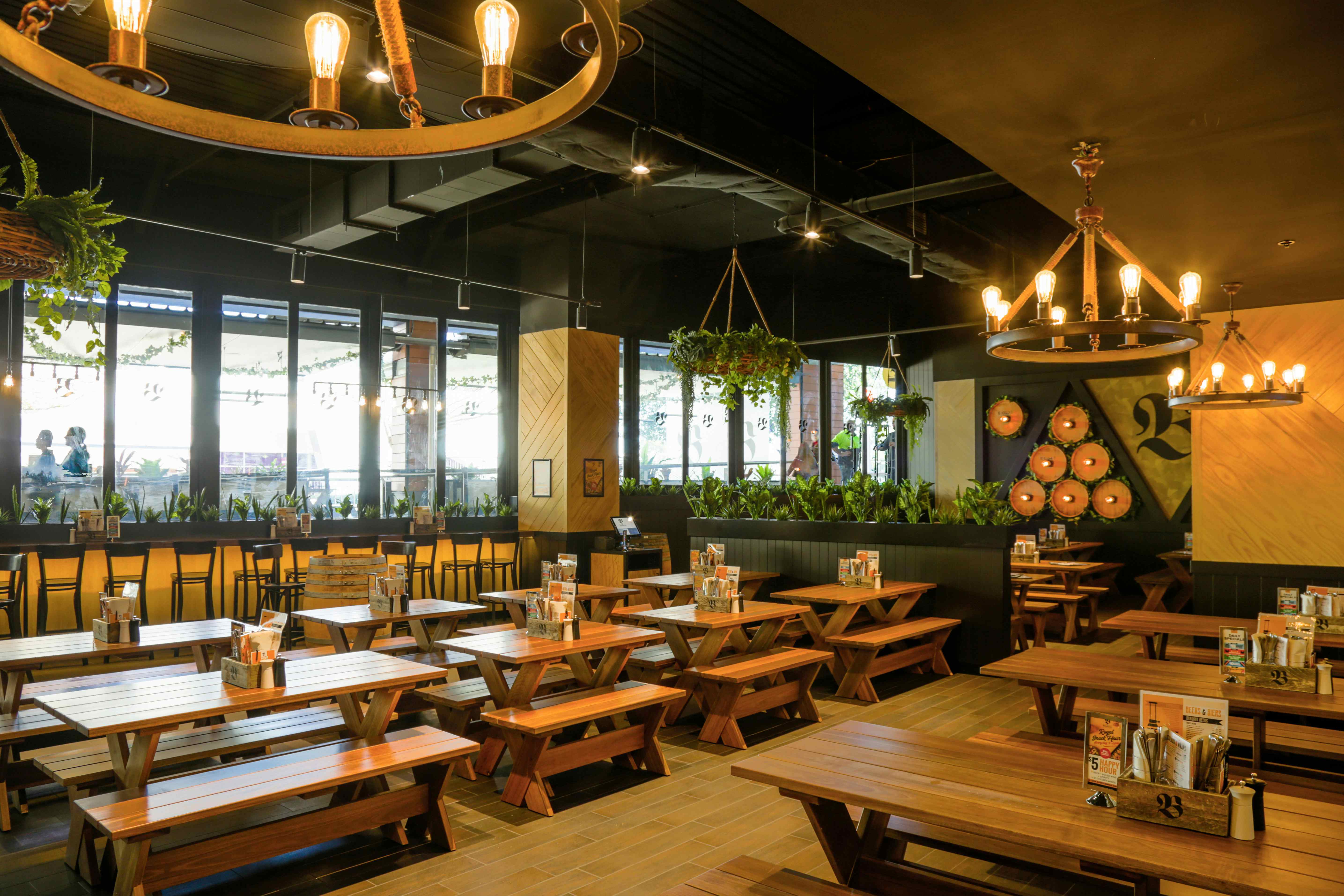 The Bavarian, Macarthur